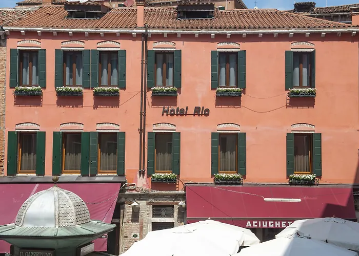 Hotel Rio Venezia